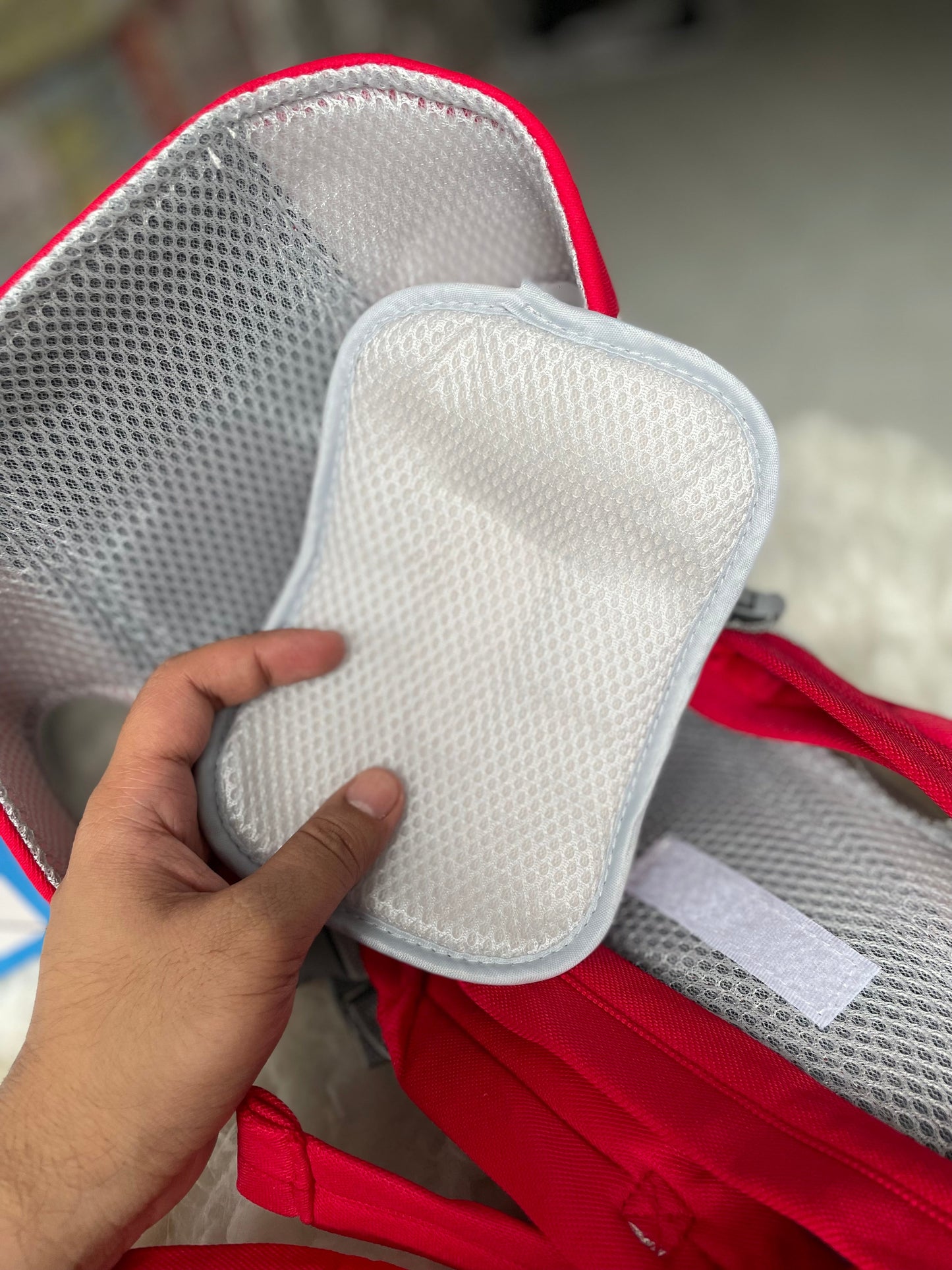 Junior Adjustable Soft Baby Carrier