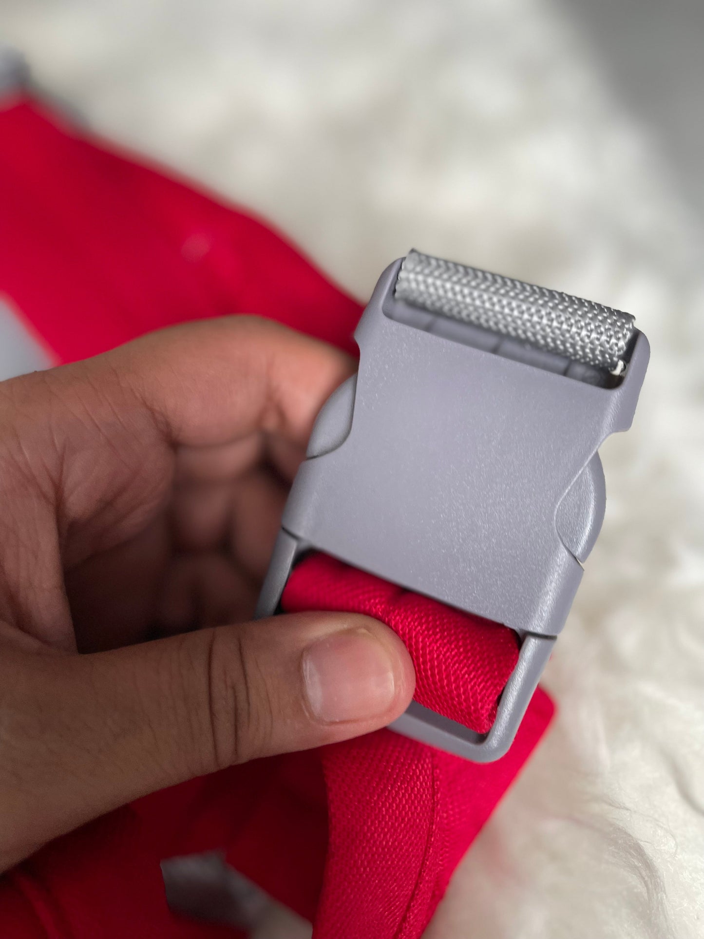 Junior Adjustable Soft Baby Carrier