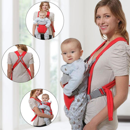 Junior Adjustable Soft Baby Carrier