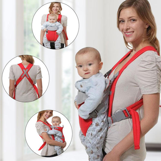 Junior Adjustable Soft Baby Carrier